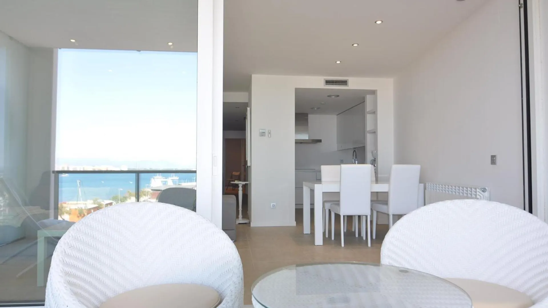 Rnet - Cap Vespre Apartment Roses