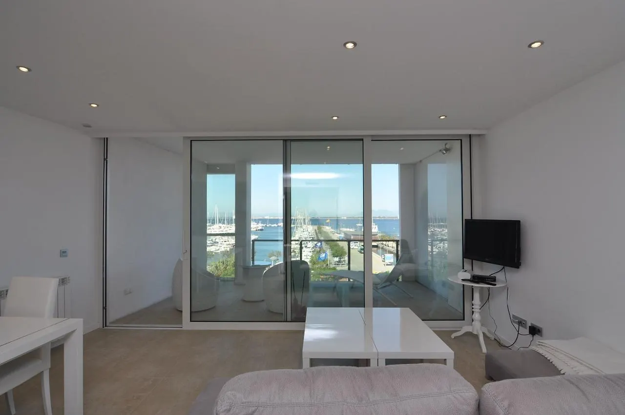 Rnet - Cap Vespre Apartment Roses