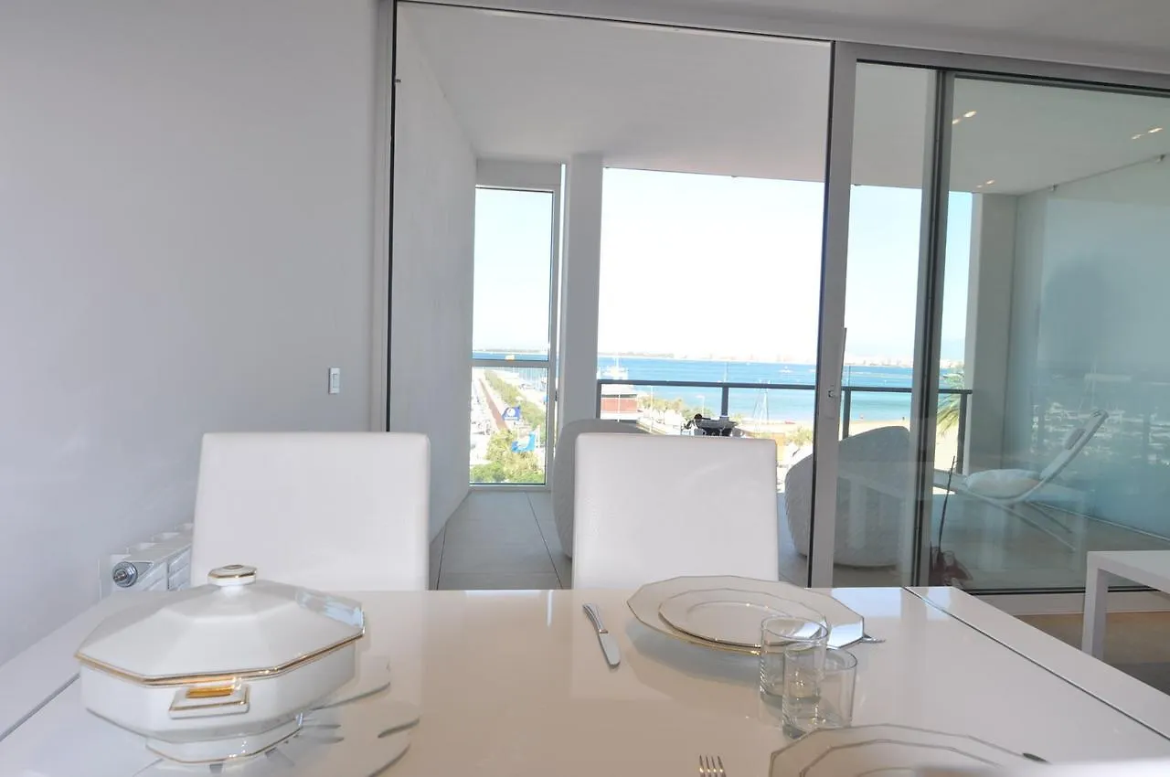 Rnet - Cap Vespre Apartment Roses