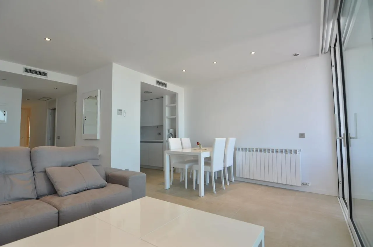 Rnet - Cap Vespre Apartment Roses Spain