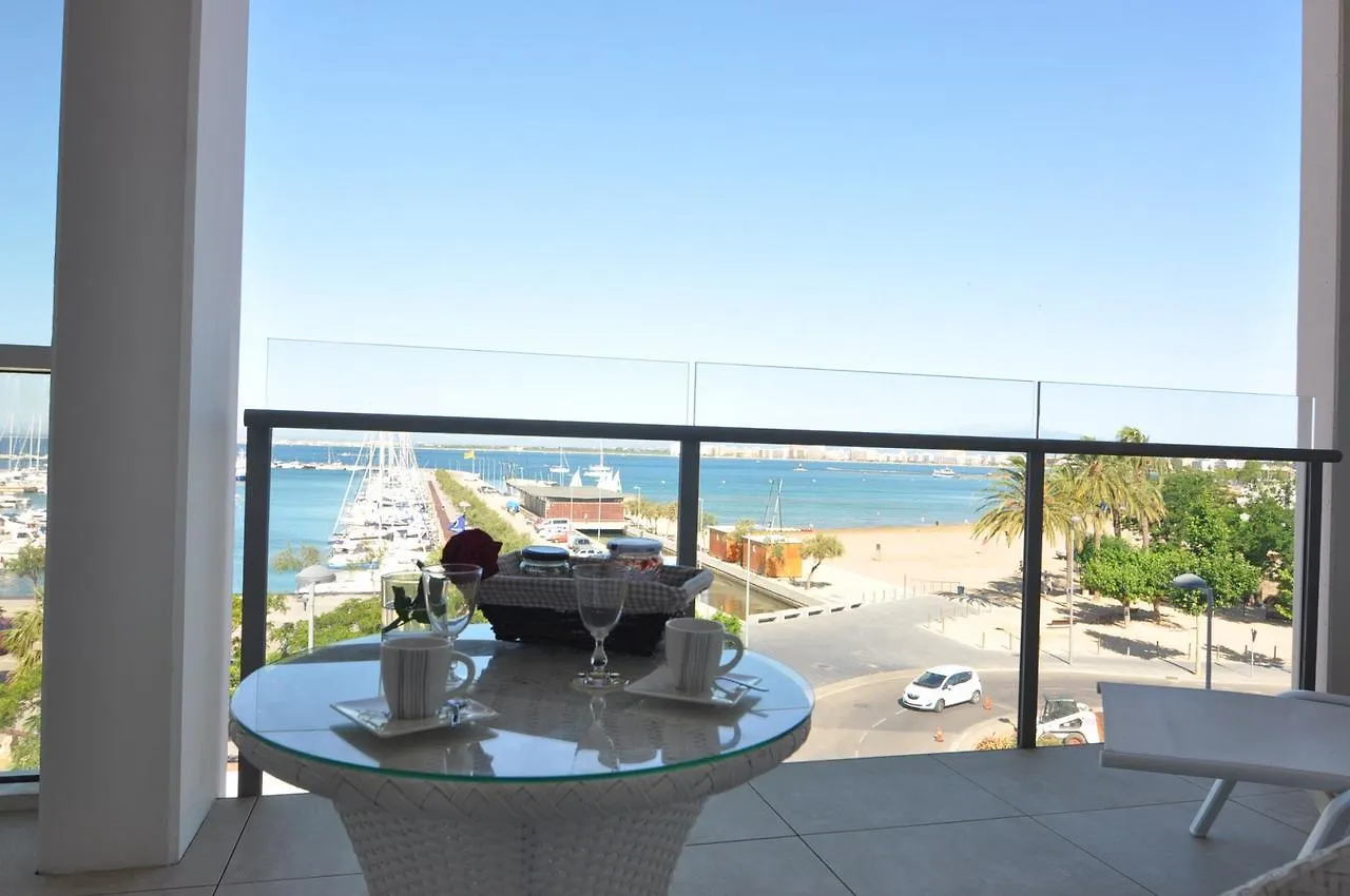 Rnet - Cap Vespre Apartment Roses 0*,  Spain
