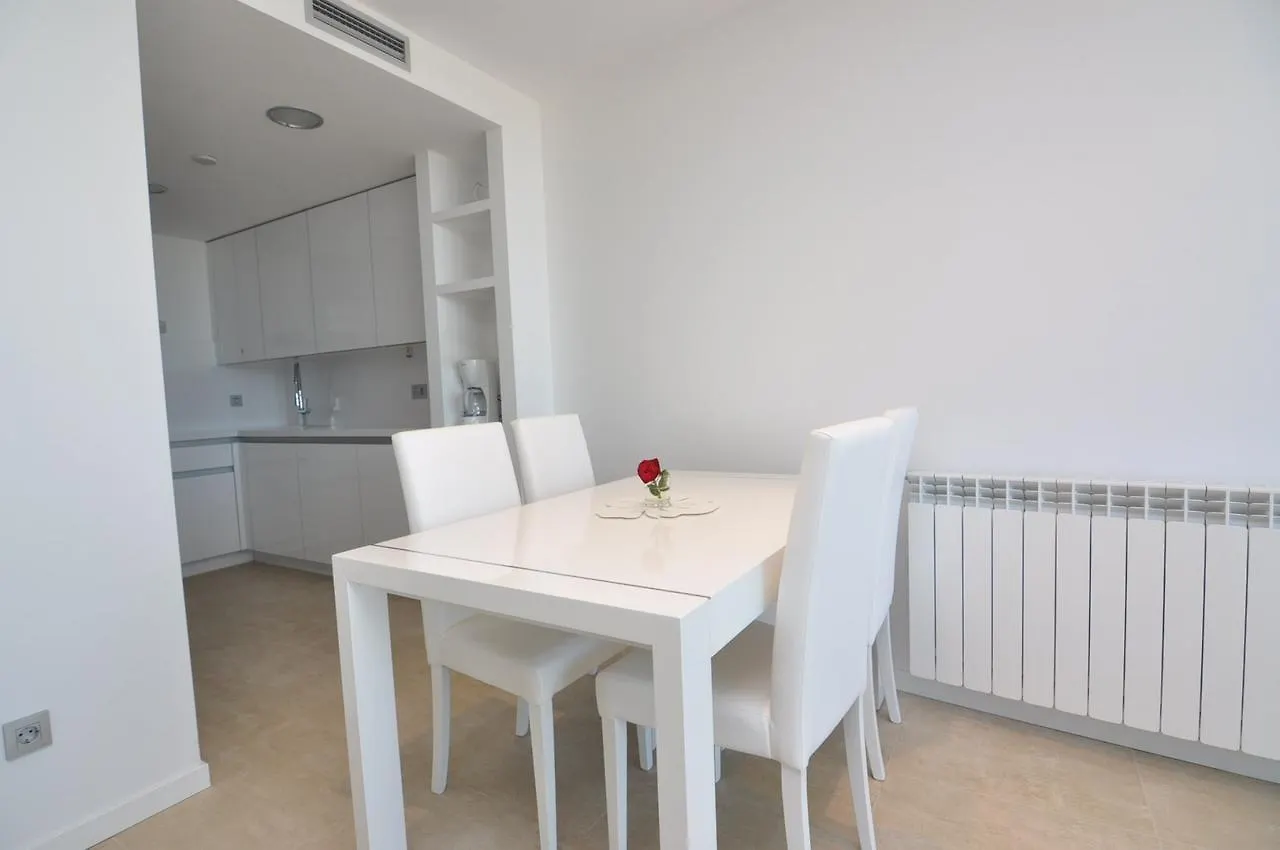 Rnet - Cap Vespre Apartment Roses