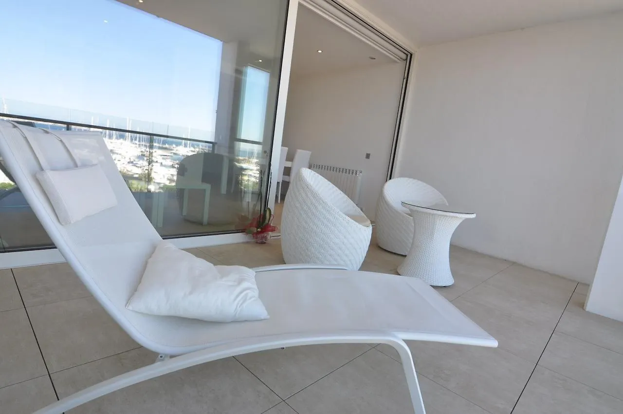 Rnet - Cap Vespre Apartment Roses Spain